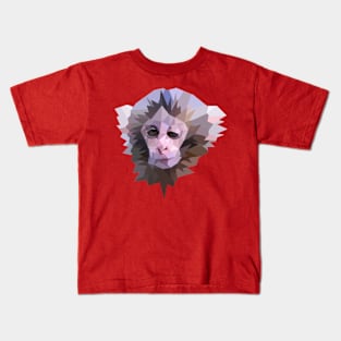 Monday Morning Monkey Kids T-Shirt